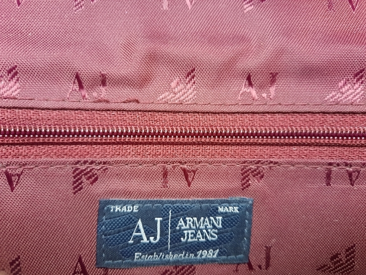 Жіночий гаманець Armani., фото №9
