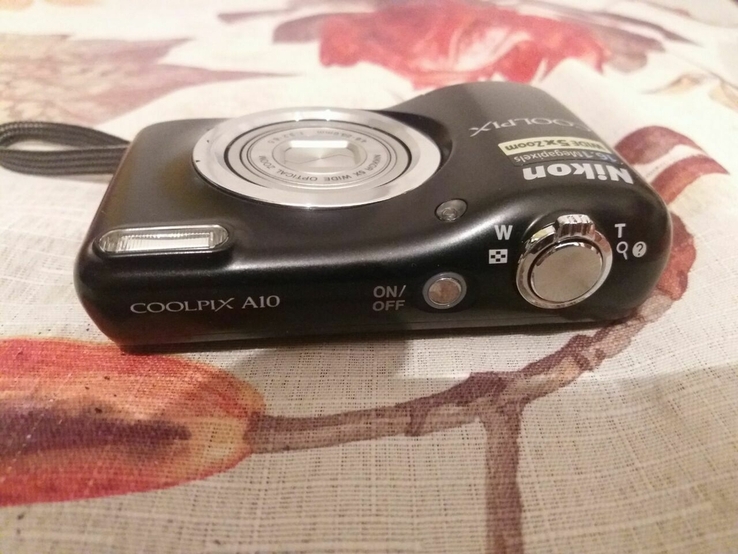 Фотоаппарат Nikon Coolpix a 10, numer zdjęcia 5