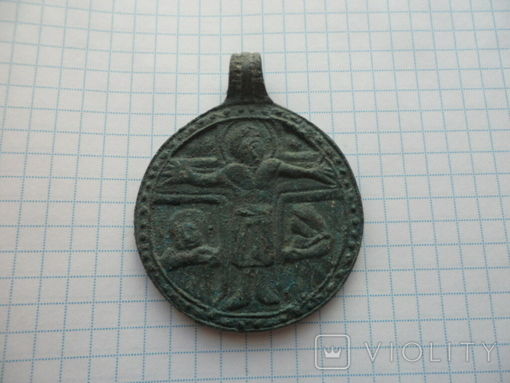 Медальйон Змеевик (1) Реплика, фото №2