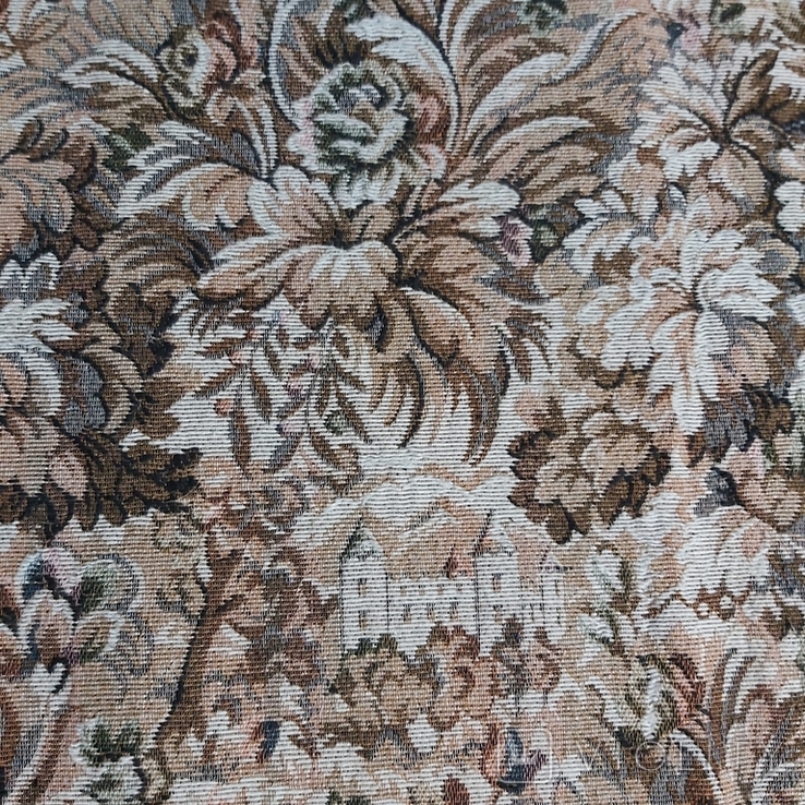 Tapestry old tablecloth *Lock* 168*90 cm, photo number 3