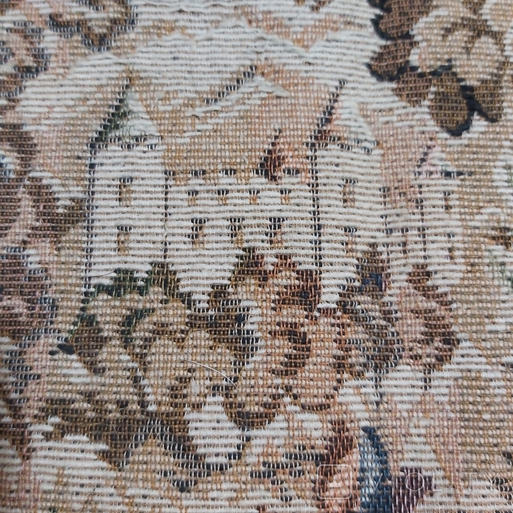 Tapestry old tablecloth *Lock* 168*90 cm, photo number 9