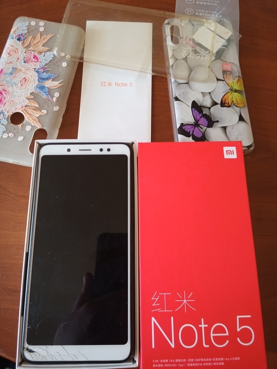 Xiaomi NOTE 5. 32Gb, фото №5