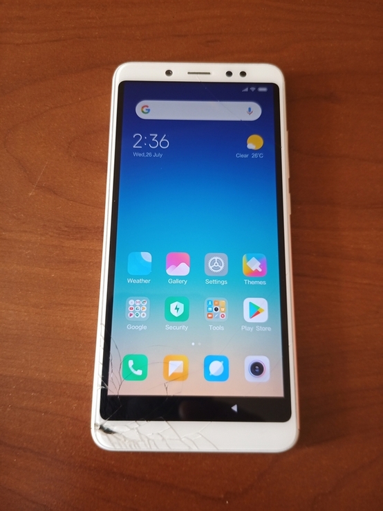 Xiaomi NOTE 5. 32Gb, фото №2