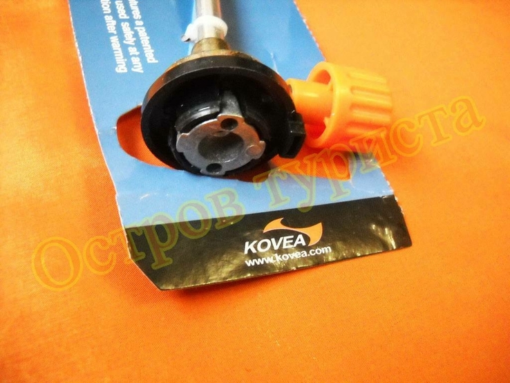 Горелка газовая Kovea KT-2008, photo number 3
