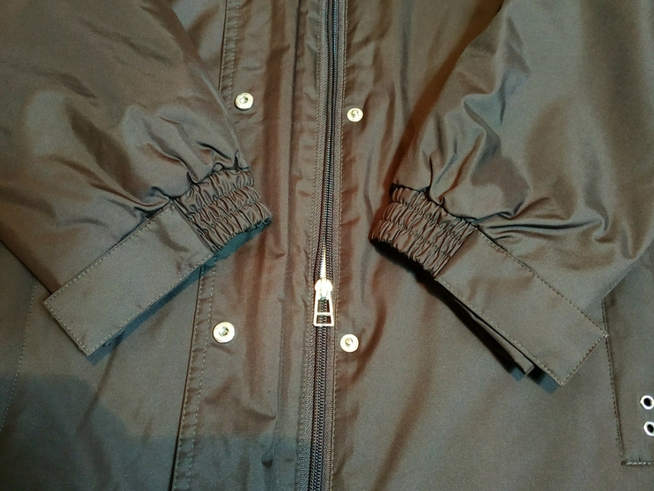Куртка утепленная демисезонная DESINGERS Германия р-р 40(состояние!), фото №8