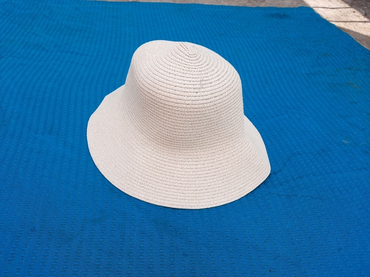 Пляжний капелюх., фото №2