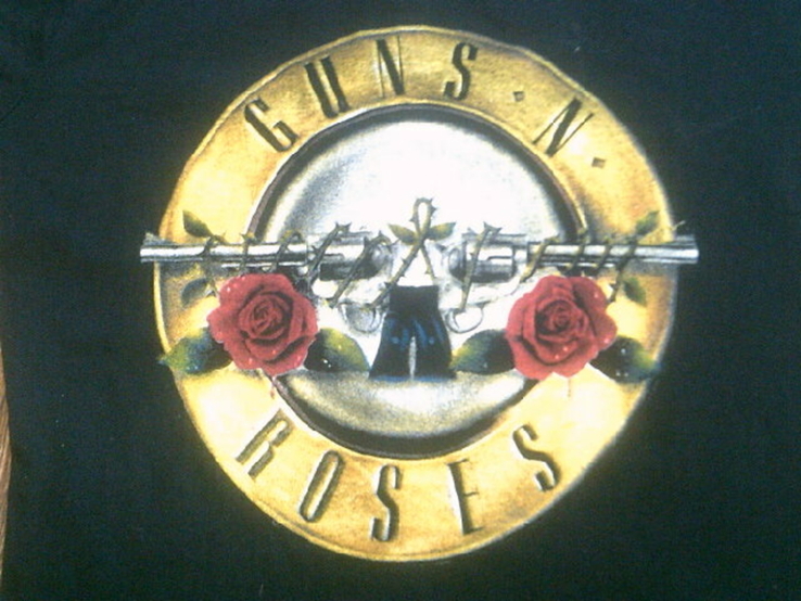 Guns N' Roses - 3 шт., photo number 11