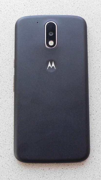 Motorola Moto G4, фото №5