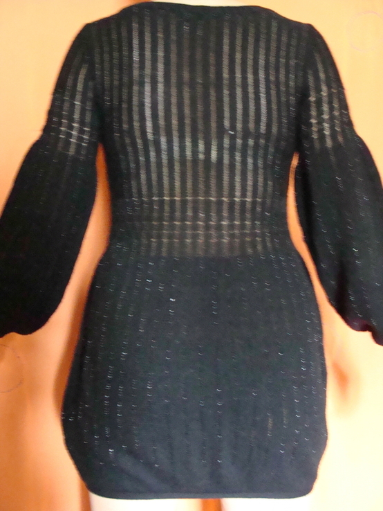 Платье чёрное, numer zdjęcia 6