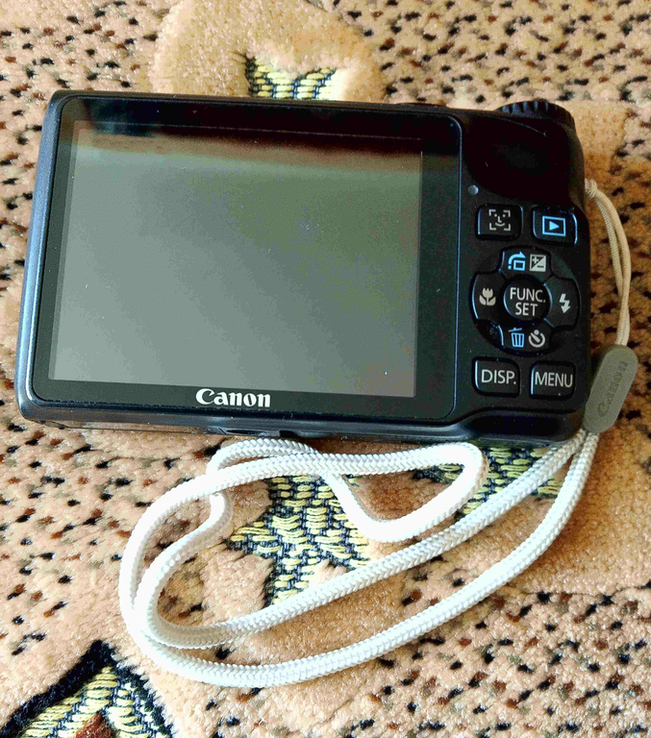 Фотоаппарат Canon PowerShot A2200, фото №3