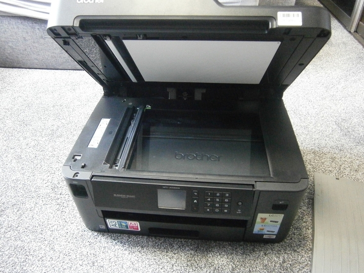 Принтер МФУ BROTHER MFC-J5330DW A3-A4 WiFi, numer zdjęcia 9