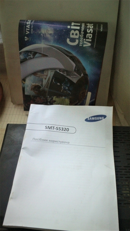 Спутниковый тюнер Samsung HD SMT-S5320, numer zdjęcia 6