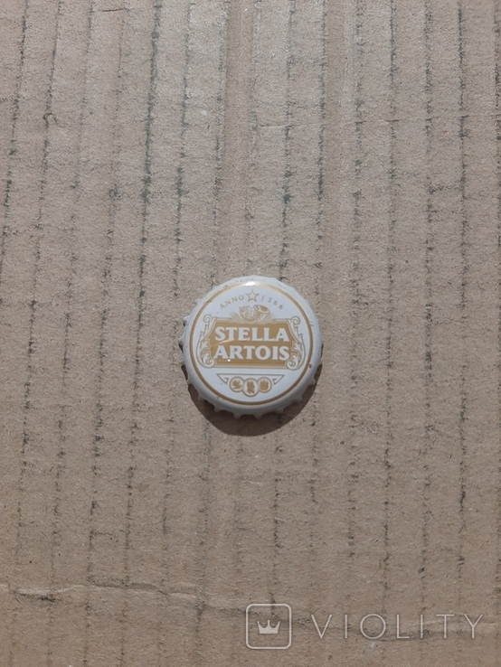 Пробка Stella Artois, фото №2
