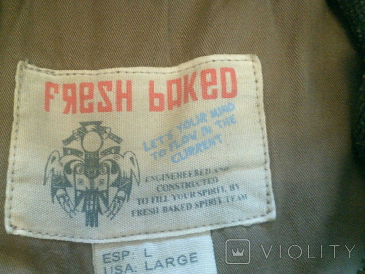 Fresh Oklahoma - куртка штормовка + штаны L.O.O.G., numer zdjęcia 8