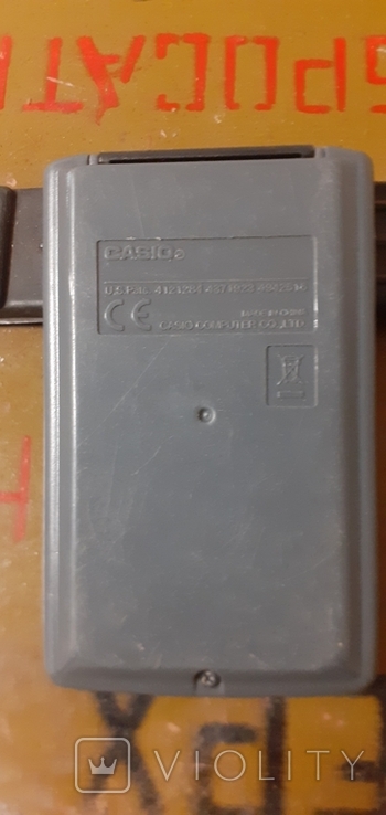 Casio SL-150 - Виолити Violity