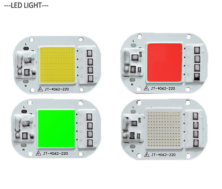 Led moduł LED płyta na 220V Lampa Reflektor 20W AC 220V 20W, numer zdjęcia 3