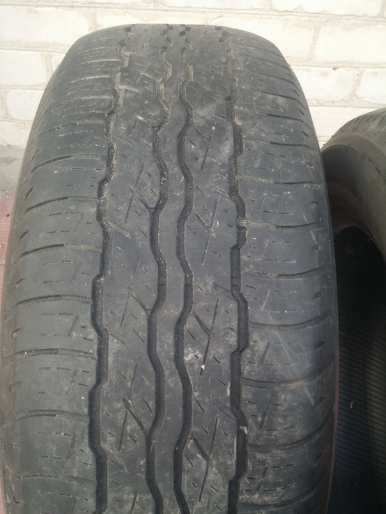 Шины Bridgestone 235/55/18 M+S, фото №3