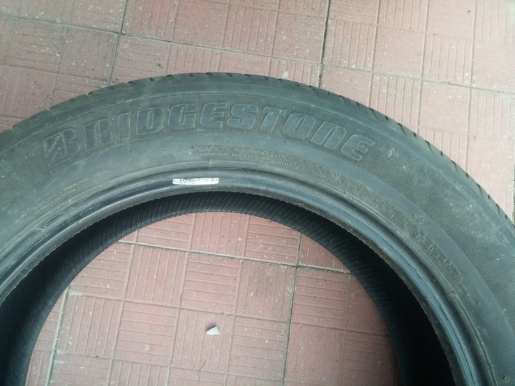 Шины Bridgestone 235/55/18 M+S, фото №6