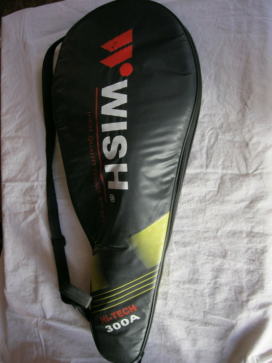 Ракетка для тенниса с сумкой, фото №2