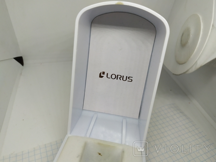 Коробка для годинників Lotus. 62х102х80мм, фото №5