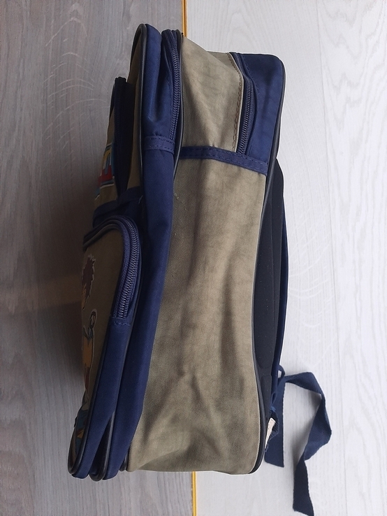 Крепкий детский рюкзак Digimon, фото №4