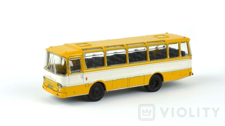 Автобус Autosan H9-03 Деагостини 1/72, фото №2