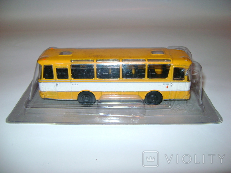 Автобус Autosan H9-03 Деагостини 1/72, фото №6