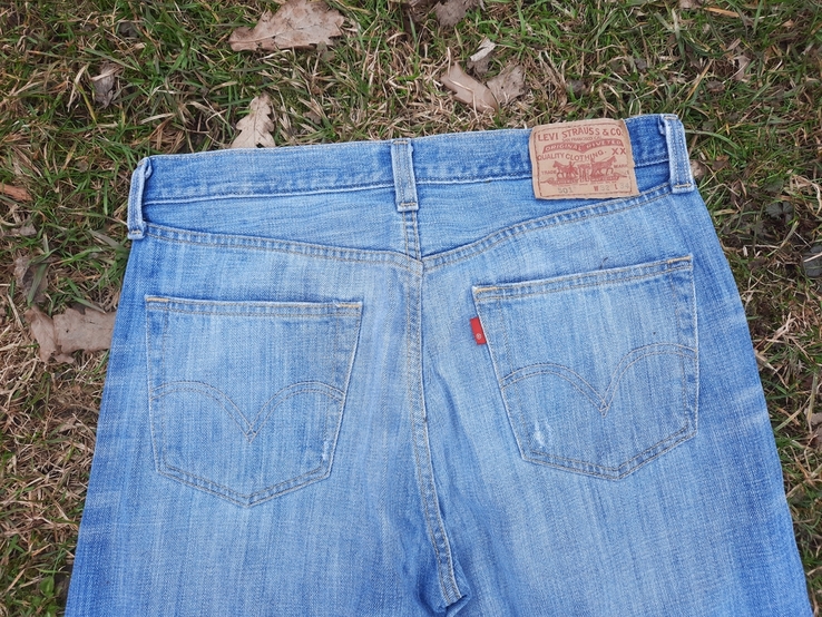 Джинси Levi's 501., фото №8