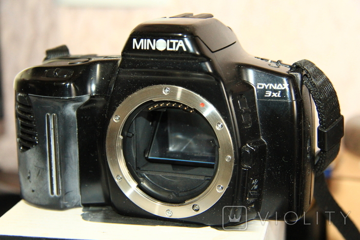 Фотоаппарат Minolta DYNAX 3xi (body)., фото №2