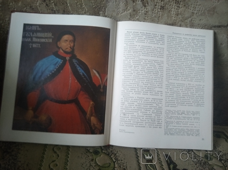 Жолтовський П.М. Художнє життя на Україні в XVI-XVIII ст., фото №7