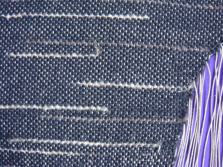 Стильное панно шерстяной коврик , размер 55 х 58 см., фото №8
