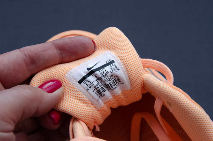 Кроссовки Nike Air Max 90. Стелька 24 см, фото №10