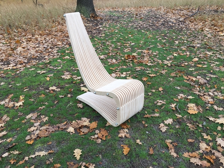Кресло, фото №3