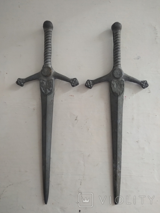 2 меча, фото №3