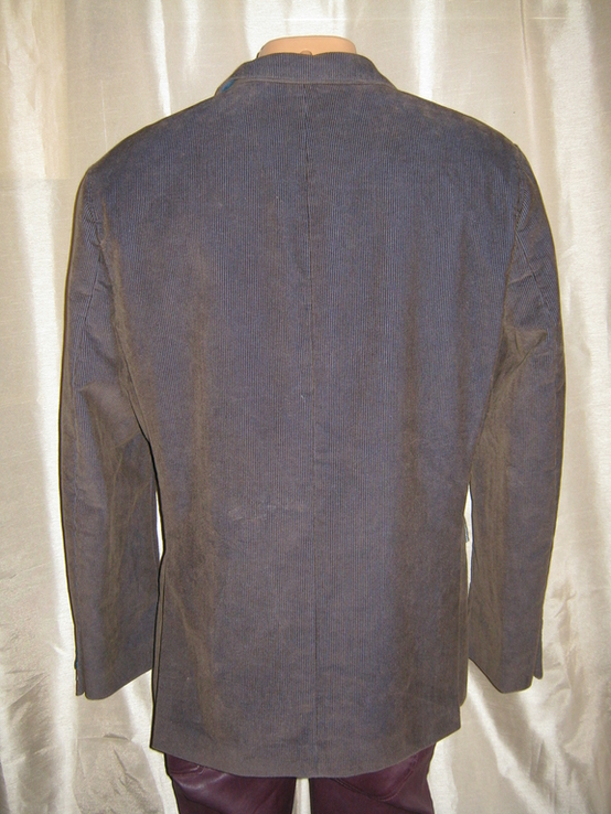 Блейзер пиджак из микровельвета Selection by s Oliver Германия., фото №7