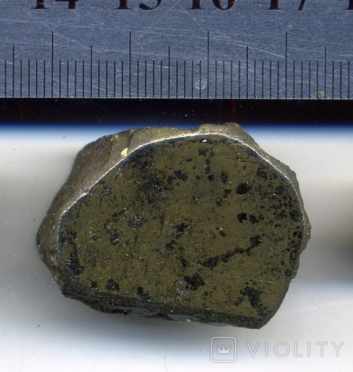Халькопірит 43,6г, photo number 2