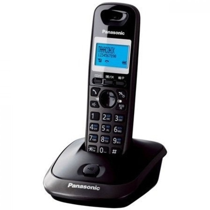 Радіотелефон Panasonic KX-TG2511UA, photo number 3