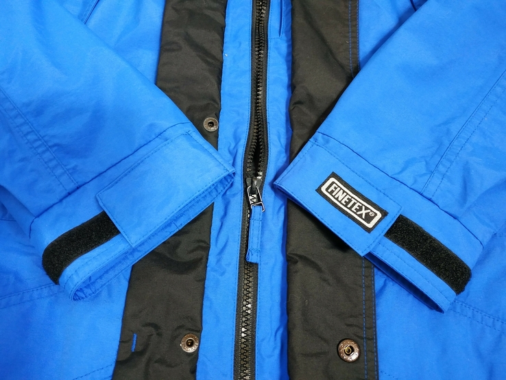 Куртка. Мощная ветровка LETON 2000 нейлон p-p L(состояние нового), фото №10