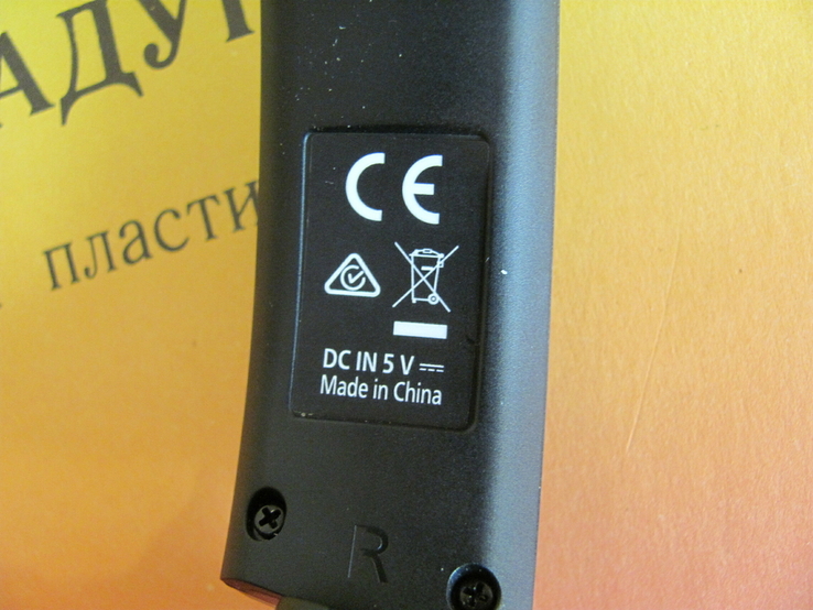 Наушники Panasonic RB-HF420B Bluetooth, фото №5