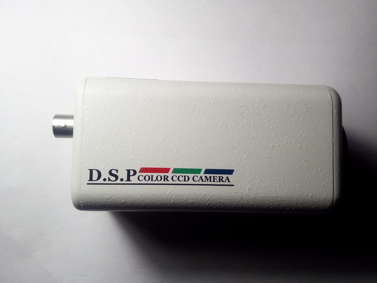 Цветная видеокамера D.S.P.color CCD camera BVC-500С. Количество: 1, фото №3