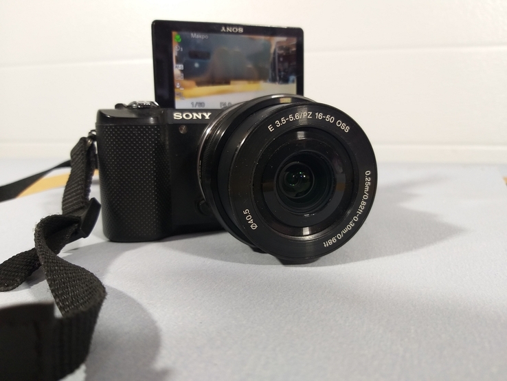 Фотоаппарат -камера Sony A 5000