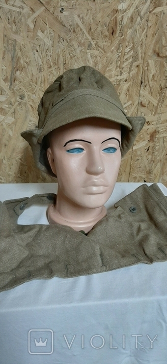 Кепка - шлем матерчатый Сирийка ( Афганка , Чернобылька )