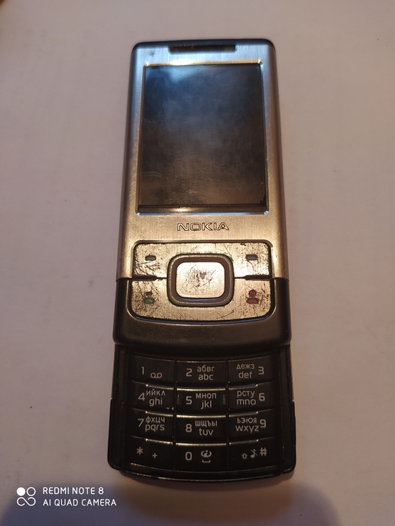 Nokia 6500s-1