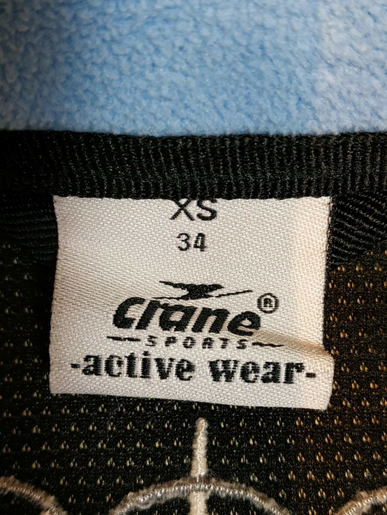Куртка. Термокуртка CRANE софтшелл стрейч p-p XS(34)(состояние!), photo number 10
