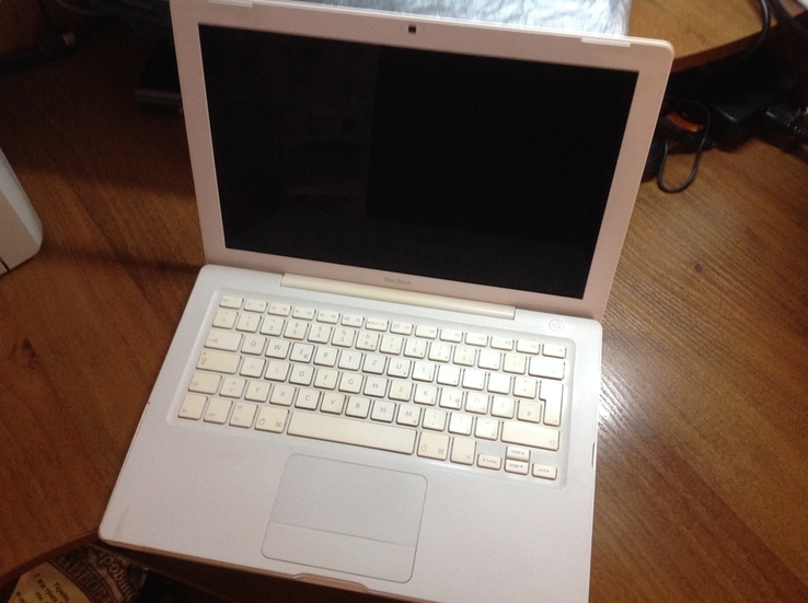 Повторно MacBook A1181 C2D 2.16