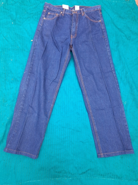Чоловічі оригінальні джинси Americana., фото №2