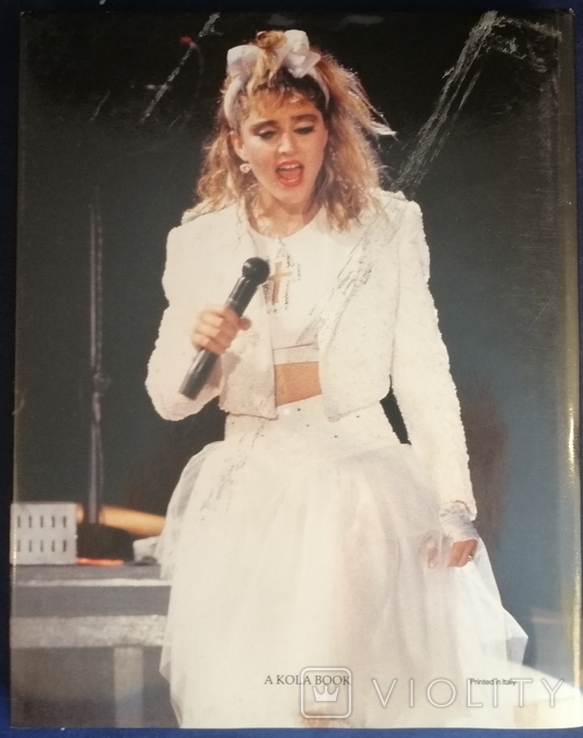 Рок і поп зірки 1985р. На англійській, фото №3