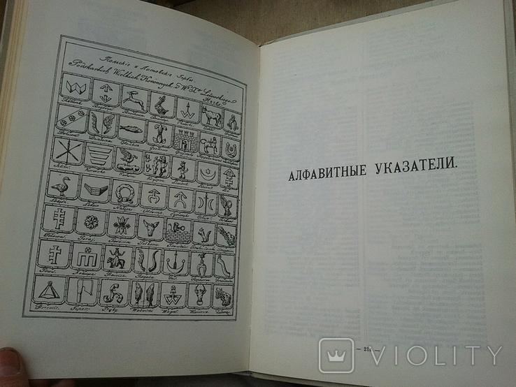Гербы. Репринт с издания 1900 г., фото №11