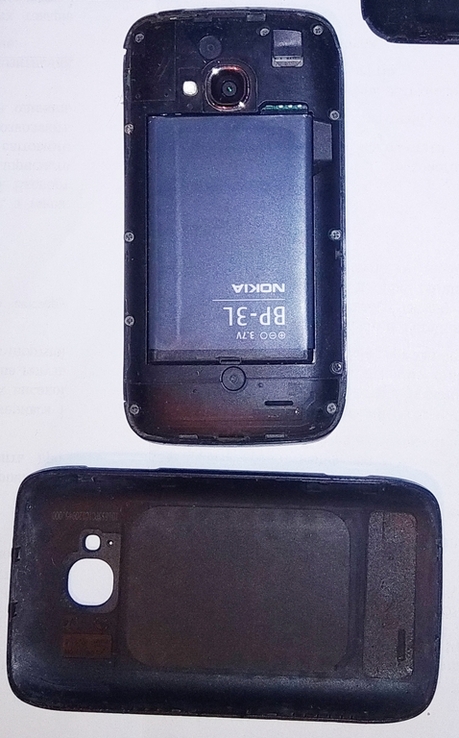 Смартфон Nokia Lumia 710 (торг), фото №4