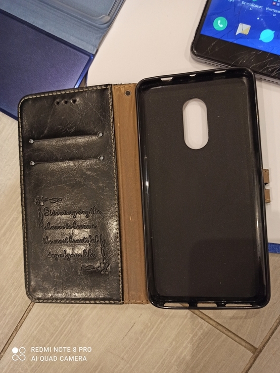 Xiaomi Redmi Note 4x и 2 чехла, фото №4